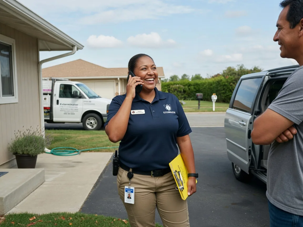 Pest Control Advent, WV FAQs